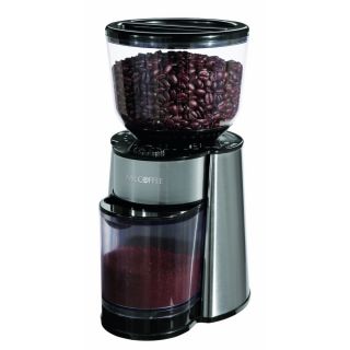 Commercial Precision Automatic System Coffee Bean Mill Grinder Grind
