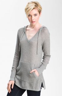 James Perse Cotton & Cashmere Thermal Hoodie