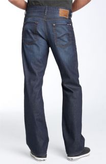 Mavi Jeans Matt Full Bootcut Jeans (Dark North Star Wash)