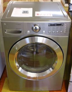  Steam Dryer LG Brand DLGX3361V 7 4 CU ft Ultra Large Capacity