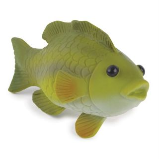 Grriggles FRESHWATER FISH 6 Largemouth BASS New Sale New ~Dog Squeaky