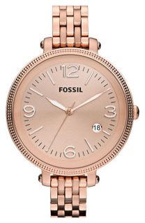 Fossil Heather Bracelet Watch