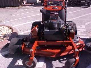 REDUCED Toro Grandstand 52 Commercial Mower