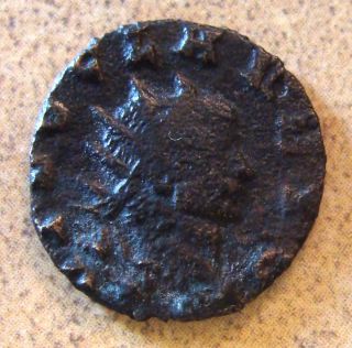 Claudius II Gothicus Ancient Roman Coin