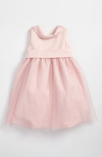 Luli & Me Cinderella Pink Shimmer Dress (Toddler)