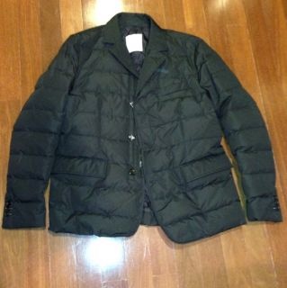 Authentic Moncler Clavier Jacket NWT tagged size 4 color black