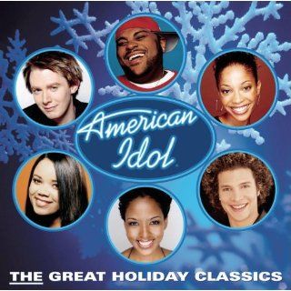 Christmas New 2 CD Set Kelly Clarkson Ruben Studdard Clay Aiken