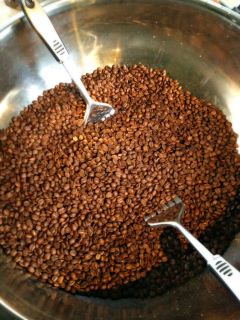 1lb Micro Roast Coffee Beans Organic Fair Trade Rainforest Alliance Co