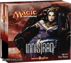 Innistrad Fat Pack Collectible Card Games Magic The Gathering Fat