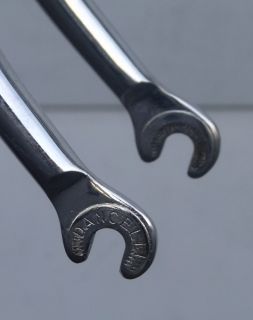 Vintage Italian 55cm Dancelli Columbus Lugged Steel Frame Fork
