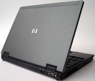 HP Compaq 6910p Laptop w/MS Office Adobe WinZip etc + Warranty