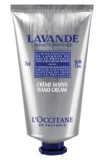 LOccitane Lavender Hand Cream