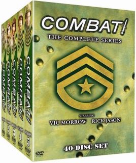 New Combat The Complete Series, Seasons 1 2 3 4 5, 1 5