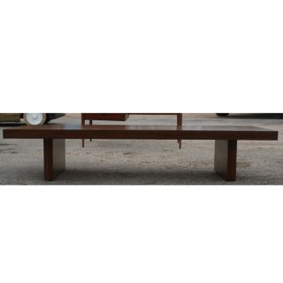 6ft Stanley Young Glenn California Coffee Table Bench