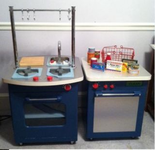  Kids Metro Kitchen Set Dishwasher and Sink Stove Combination