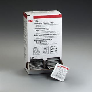  3M Respirator Mask Cleaning Wipes