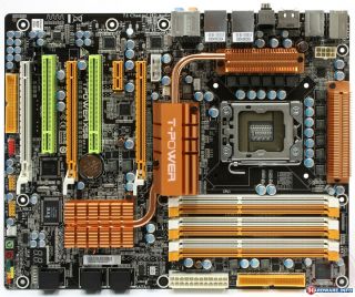 I7 920 Tpower x58 Motherboard Combo 6 GB DDR3