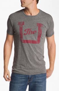 The Original Retro Brand Utah Utes   Stitch T Shirt