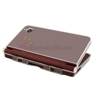 hard clip on plastic case cover for nintendo dsi ndsi ll xl for