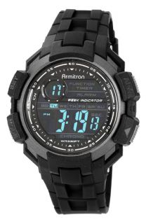 Armitron Digital Resin Watch
