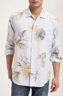 Tommy Bahama Orchid Rock Linen Shirt