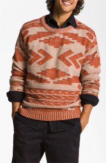 Vanguard Geronimo Pattern Knit Sweater