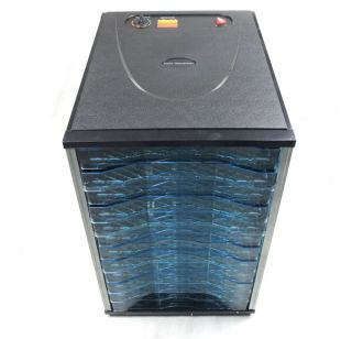 New 12 Tray Food Preserve Commercial Dryer Dehydrator