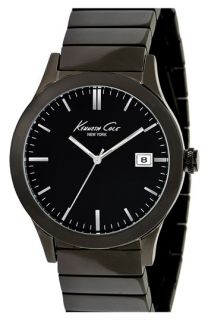 Kenneth Cole New York Slim Round Bracelet Watch