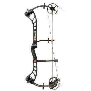 PSE Archery Bow Madness XS New 2012 Black Full Package 40 60 Close Out