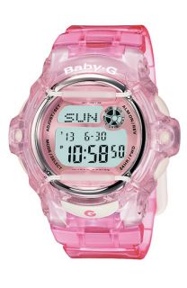 Casio Baby G Jelly Watch
