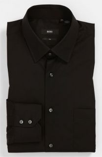 BOSS Black Regular Fit Dress Shirt (Tall) (Online Exclusive)