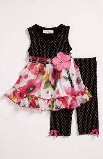 Bonnie Baby Dress & Leggings (Infant)