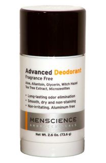MenScience Advanced Deodorant