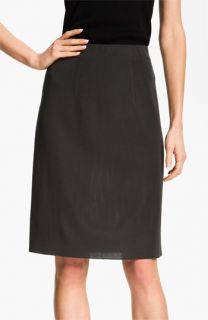 Exclusively Misook Pull On Skirt (Petite) (Online Exclusive)