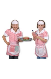 Melissa & Doug Waitress Costume (Toddler)