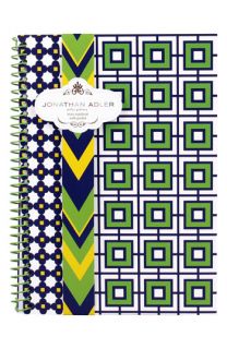 Jonathan Adler Dhurries Mini Notebook