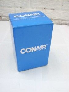 conair interplak cordless battery operated dental water jet new free
