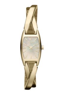 DKNY Essentials Crossover Bangle Watch