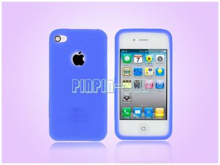 Lot 10 Color 10x Gel Silicone Skin Case Cover for Apple iPhone 4S
