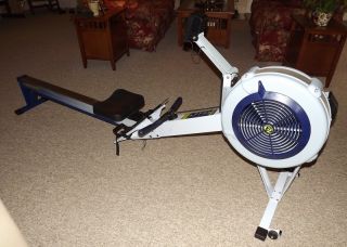 Concept 2 Indoor Rower Rowing Machine PM3 Monitor Model D