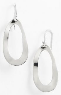 Ippolita Small Wavy Oval Earrings
