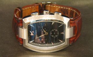Gents Concord LaScala Stainless Wristwatch Watch