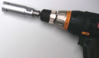 Drill Adapter for Dry Core Bits Granite Core Bits