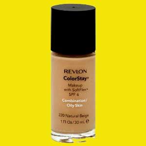 Revlon Colorstay 150 Buff Combination Oily Skin Foundation