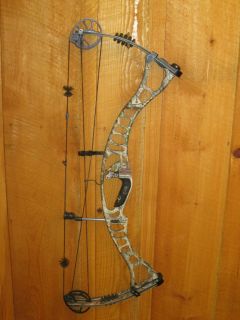 Hoyt Maxxis 35 Archery Compound Bow LH Accessories 60 70 Vector 35