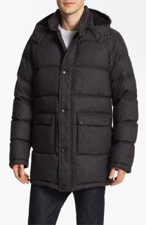 Vince Camuto Quilted Down & Feather Anorak