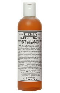 Kiehls Bath and Shower Liquid Body Cleanser (Pour Homme)