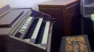  Conn Artist Organ with Leslie Speaker