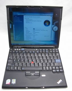  X61s Ultrabook Laptop Computer 12 1 1 6GH 120g 2G WiFi WRNT