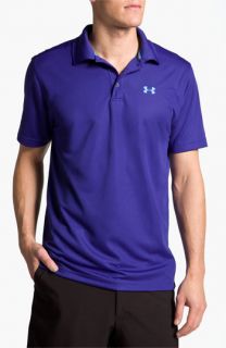 Under Armour Fade Piqué Polo